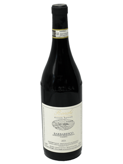 2021 Ronchi Barbaresco