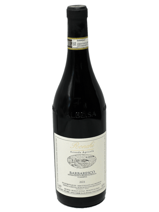 2021 Ronchi Barbaresco [JD90]-Bottle Barn
