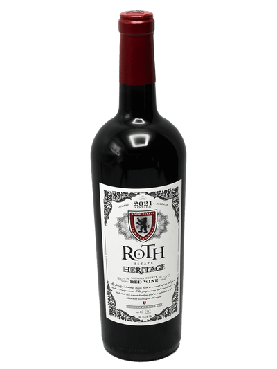 2021 Roth Estate Heritage Red Wine