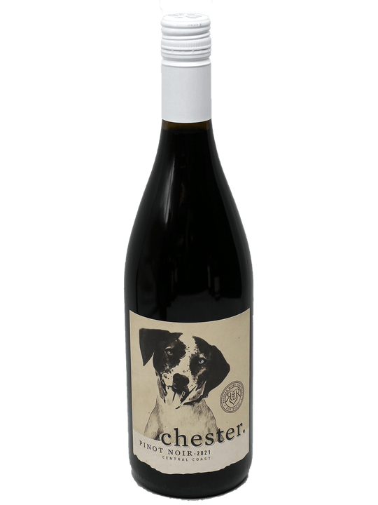 2021 Russian River Vineyards "Chester." Pinot Noir-Bottle Barn