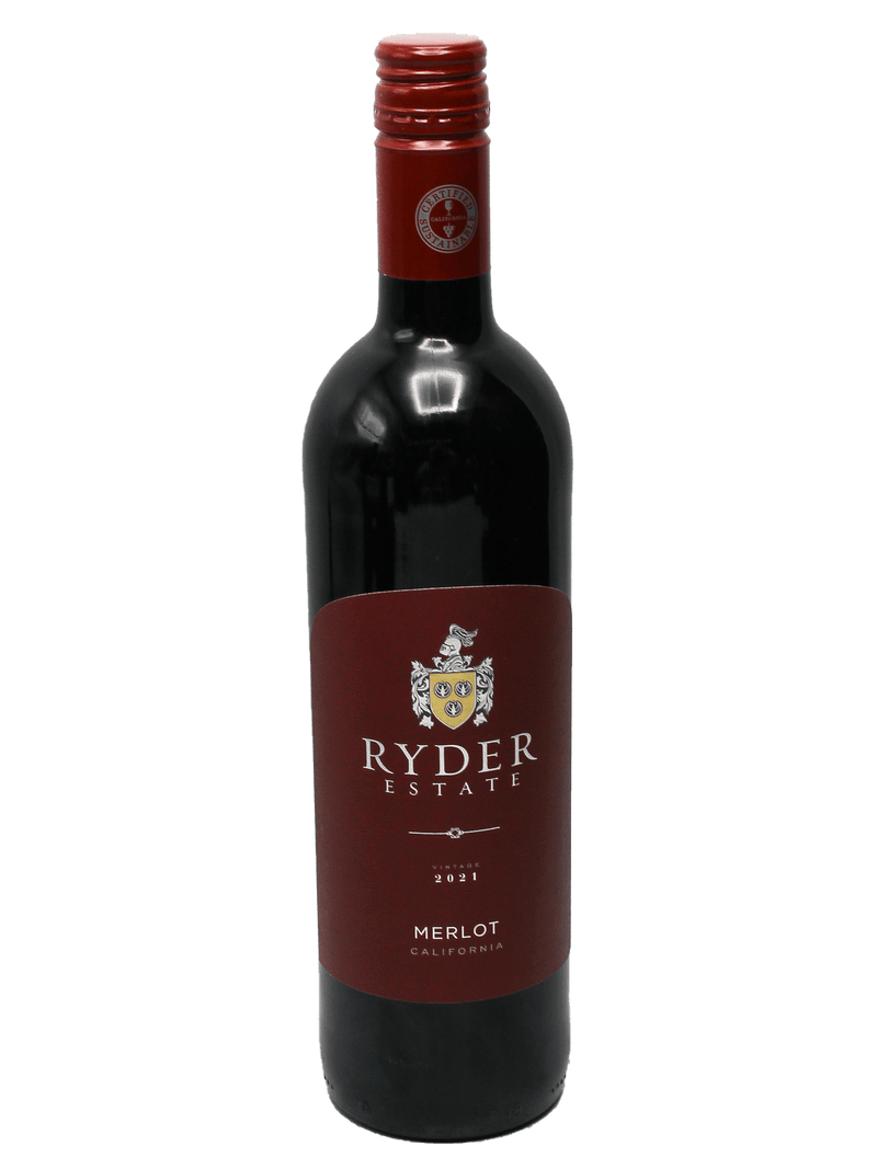 2021 Ryder Estate Merlot-Bottle Barn