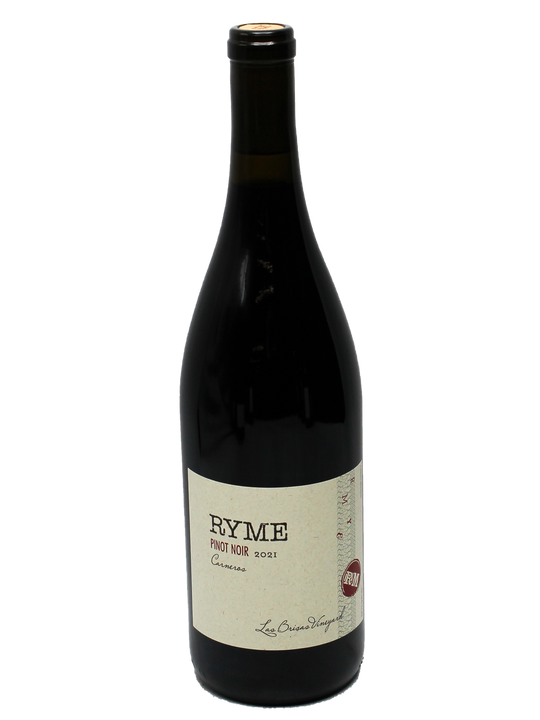 2021 Ryme Las Brisas Vineyard Pinot Noir [V92]-Bottle Barn