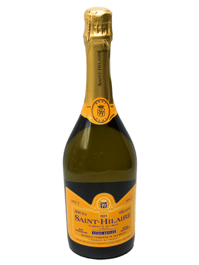 2021 Saint-Hilaire Limoux Blanc de Blanc Brut