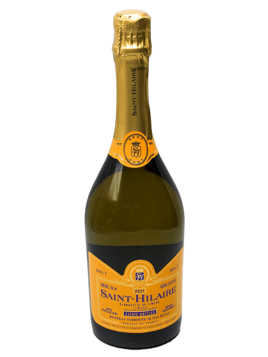 2022 Saint-Hilaire Limoux Blanc de Blanc Brut-Bottle Barn