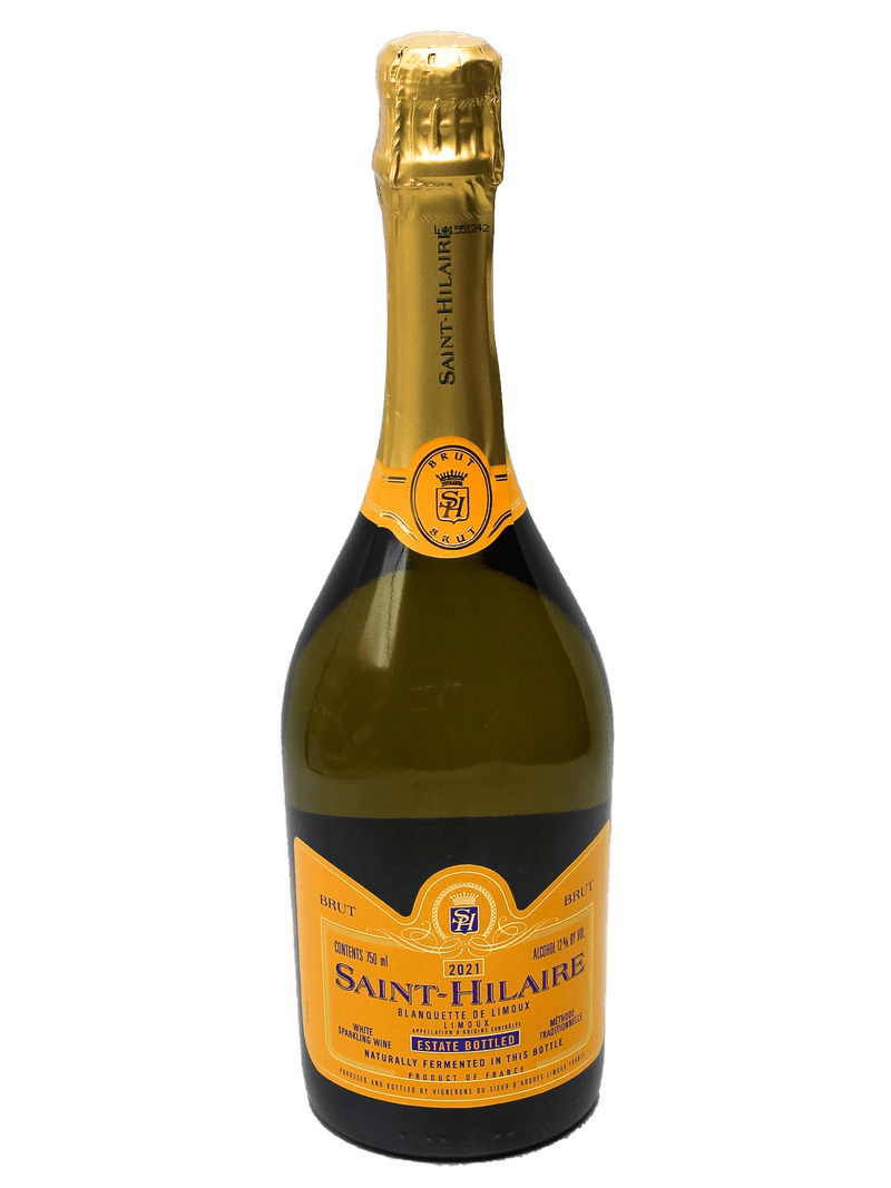 2021 Saint-Hilaire Limoux Blanc de Blanc Brut-Bottle Barn