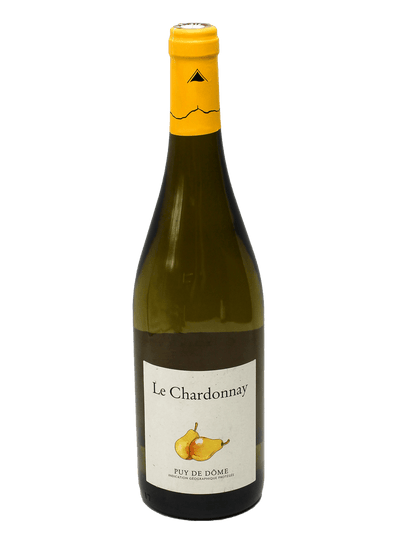 2021 Saint Verny Le Chardonnay Puy de Dome