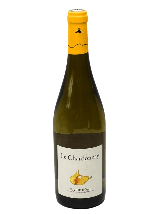 2021 Saint Verny Le Chardonnay Puy de Dome-Bottle Barn