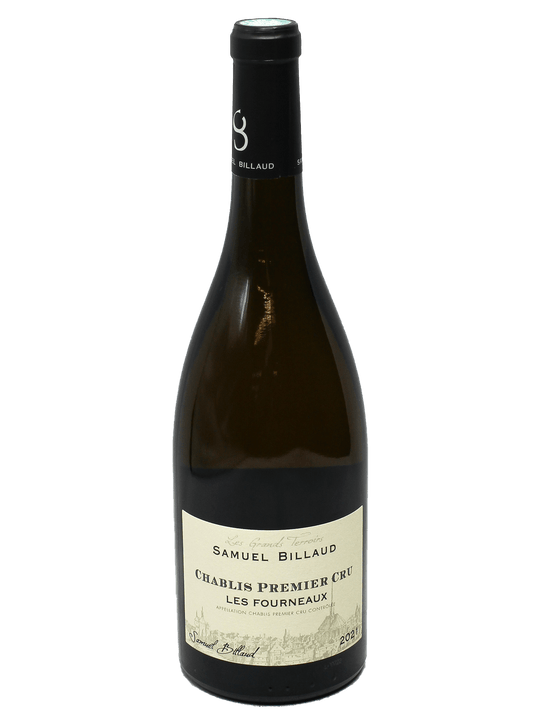 2021 Samuel Billaud Chablis Premier Cru Les Fourneaux [V93-95][JM90-92][BH90-92]-Bottle Barn