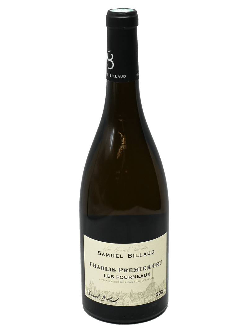 2021 Samuel Billaud Chablis Premier Cru Les Fourneaux-Bottle Barn