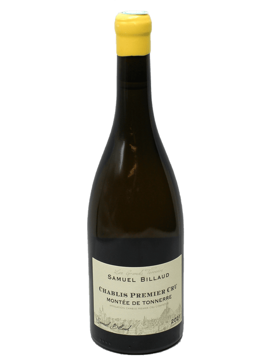 2021 Samuel Billaud Chablis Premier Cru Montee de Tonnerre [JM93-95][V93-95][BH92-94]-Bottle Barn
