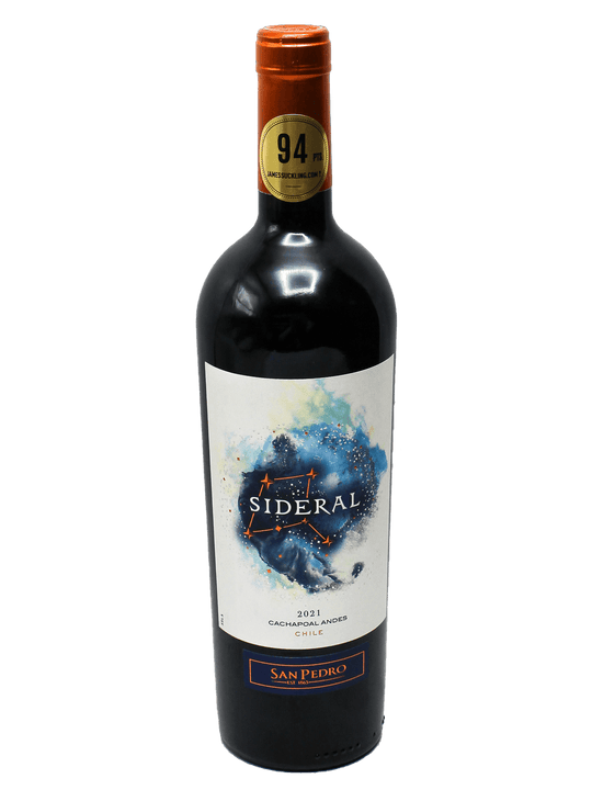 2021 San Pedro Sideral [V95][JS94][D93][WE90]-Bottle Barn