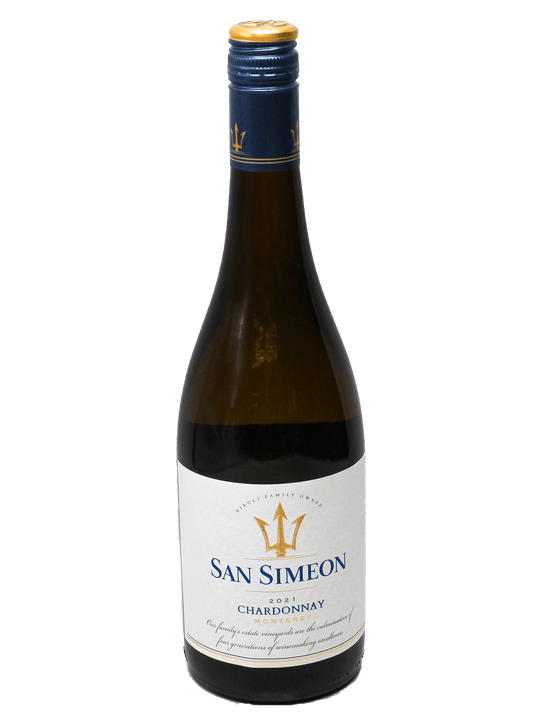 2022 San Simeon Chardonnay-Bottle Barn