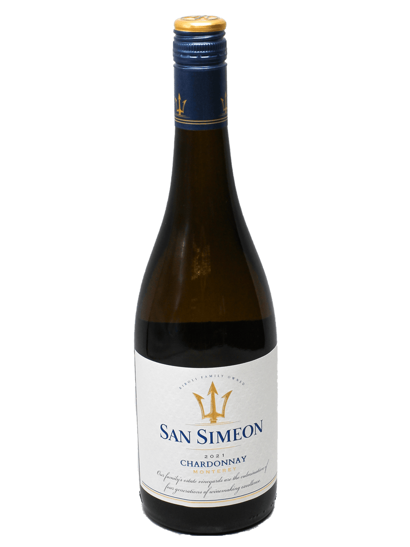 2021 San Simeon Chardonnay-Bottle Barn