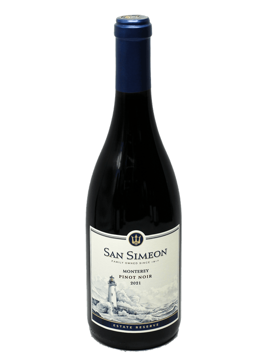 2022 San Simeon Pinot Noir [WE93]-Bottle Barn