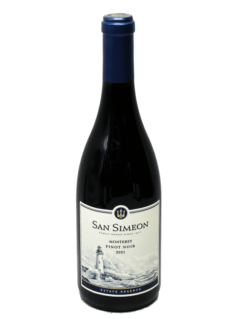 2021 San Simeon Pinot Noir