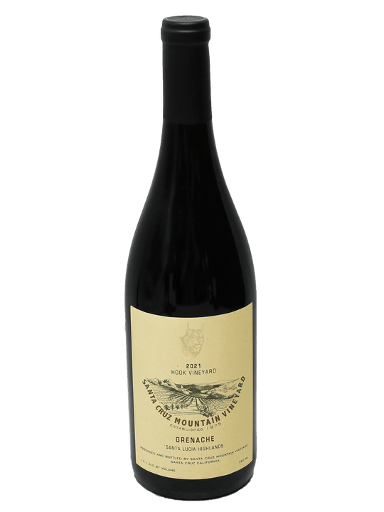 2022 Santa Cruz Mountain Vineyard Hook Vineyard Grenache-Bottle Barn