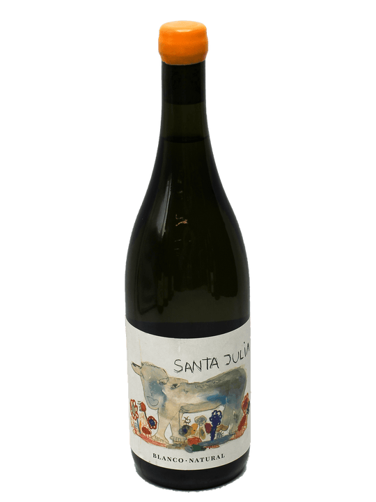2021 Santa Julia Natural Torrontes Blanco [JS90]-Bottle Barn