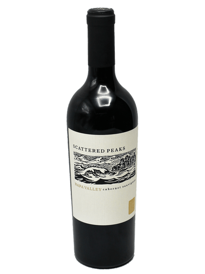 2021 Scattered Peaks Cabernet Sauvignon