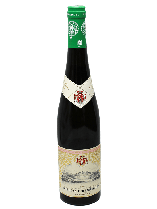 2021 Schloss Johannisberg Grunlack Riesling Spatlese [JS96][WA93]-Bottle Barn