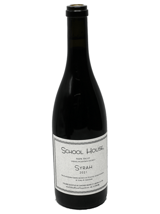 2021 School House Syrah-Bottle Barn