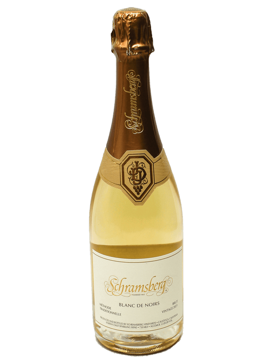 2021 Schramsberg Blanc de Noirs [WE95][WS93]-Bottle Barn