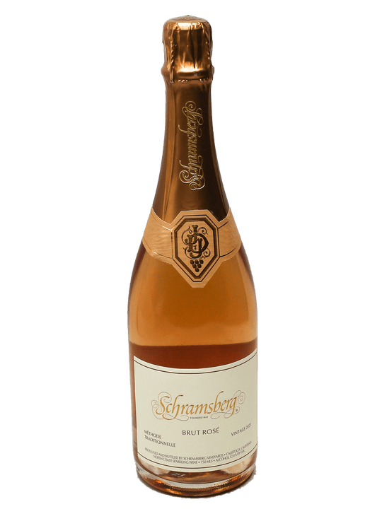 2021 Schramsberg Brut Rose-Bottle Barn