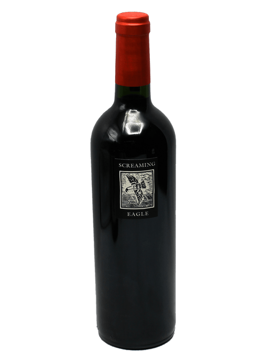 2022 Screaming Eagle Cabernet Sauvignon [V95][JD95-97]-Bottle Barn