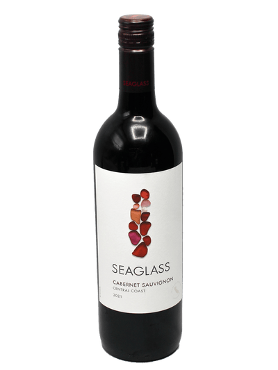 2021 SeaGlass Cabernet Sauvignon