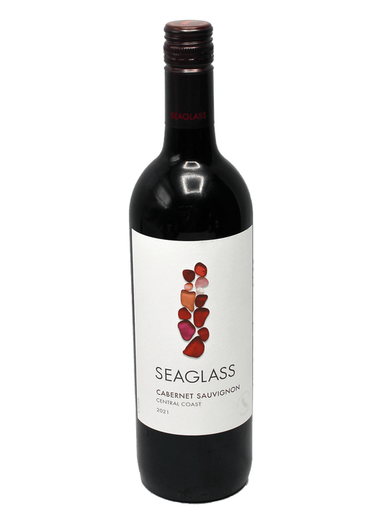 2021 SeaGlass Cabernet Sauvignon-Bottle Barn