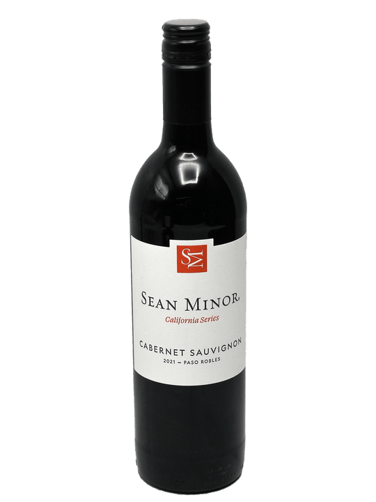 2022 Sean Minor California Series Cabernet Sauvignon [WE90]-Bottle Barn
