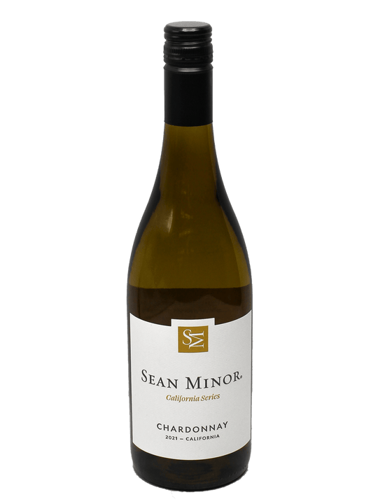 2023 Sean Minor California Series Chardonnay-Bottle Barn