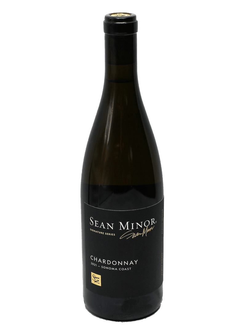 2021 Sean Minor Sonoma Coast Chardonnay