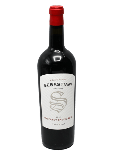 2021 Sebastiani North Coast Cabernet Sauvignon