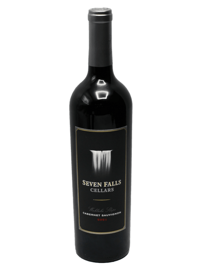 2021 Seven Falls Wahluke Slope Cabernet Sauvignon