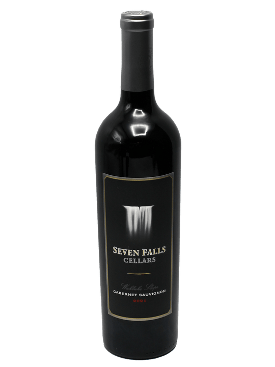 2021 Seven Falls Wahluke Slope Cabernet Sauvignon-Bottle Barn