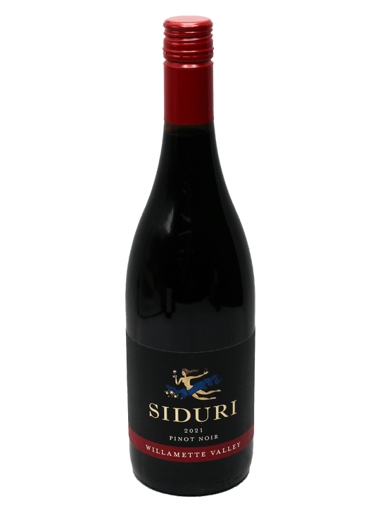2021 Siduri Willamette Valley Pinot Noir [WE94][WS91]-Bottle Barn