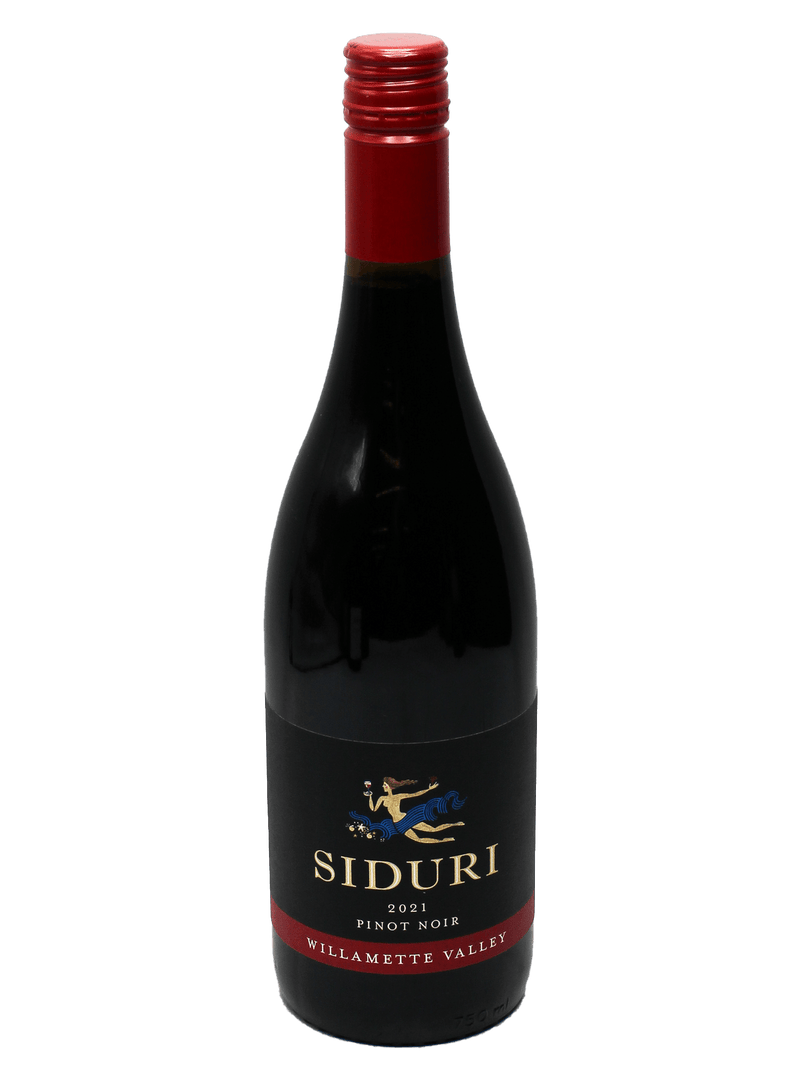 2021 Siduri Willamette Valley Pinot Noir