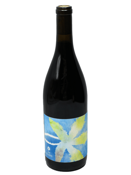 2021 Six Cloves Alder Springs Pinot Noir [WE94]-Bottle Barn