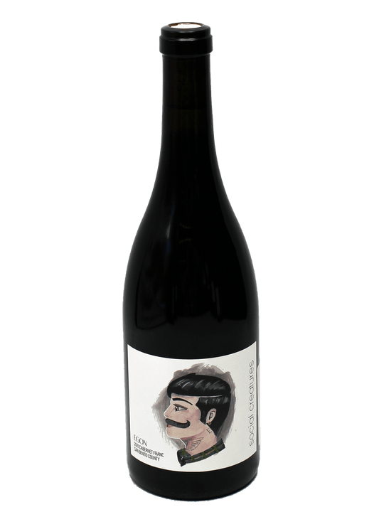 2022 Social Creatures Egon Cabernet Franc-Bottle Barn