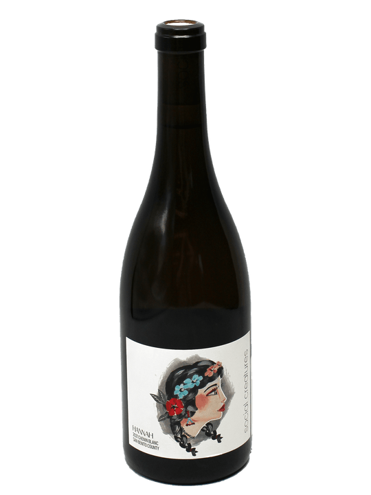 2021 Social Creatures Hannah Chenin Blanc-Bottle Barn