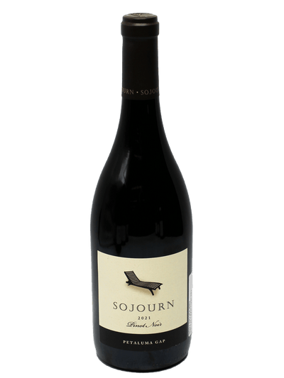2021 Sojourn Petaluma Gap Pinot Noir