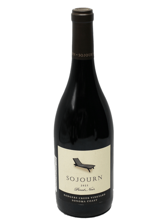 2021 Sojourn Rodgers Creek Vineyard Pinot Noir-Bottle Barn