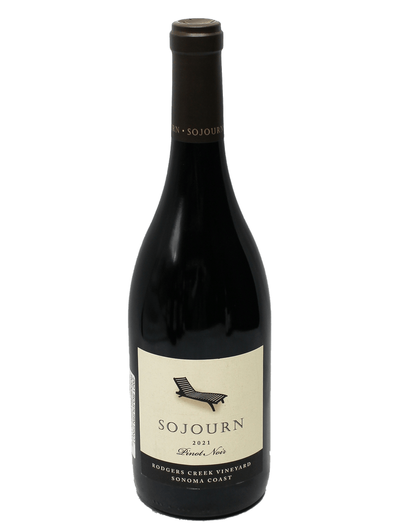 2021 Sojourn Rodgers Creek Vineyard Pinot Noir