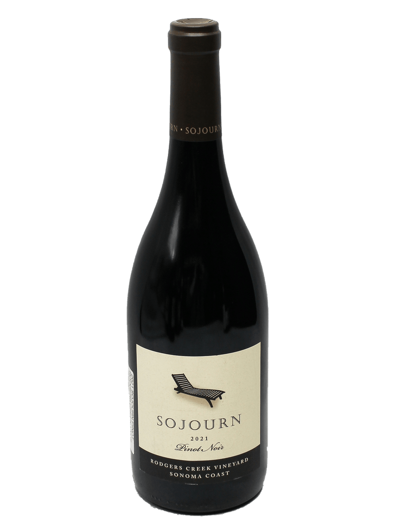 2021 Sojourn Rodgers Creek Vineyard Pinot Noir-Bottle Barn