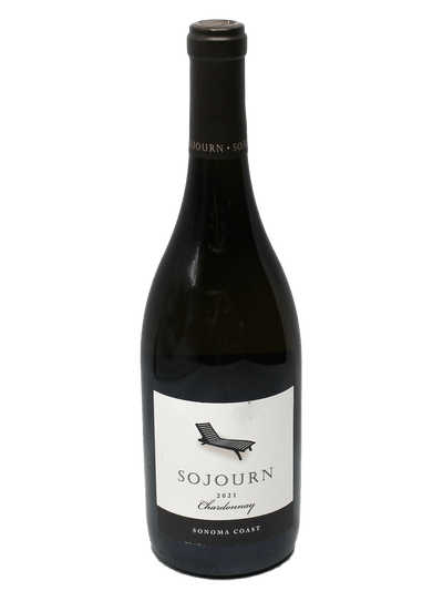 2021 Sojourn Sonoma Coast Chardonnay