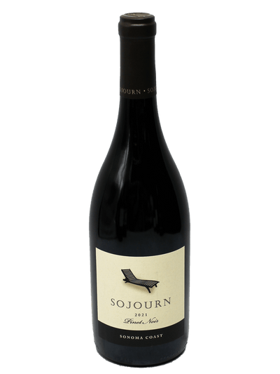 2021 Sojourn Sonoma Coast Pinot Noir