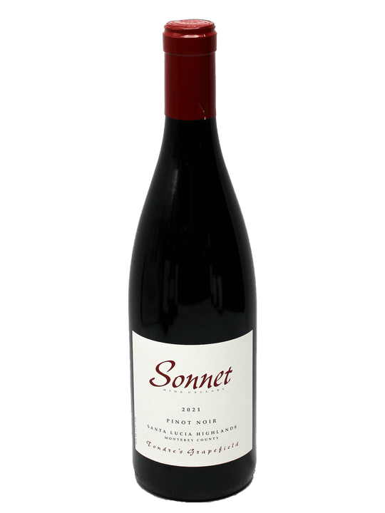 2022 Sonnet Tondre's Grapefield Pinot Noir-Bottle Barn