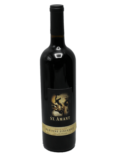 2021 St. Amant Mohr-Fry Ranch Old Vine Zinfandel