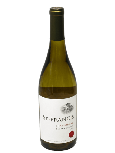 2021 St. Francis Sonoma County Chardonnay