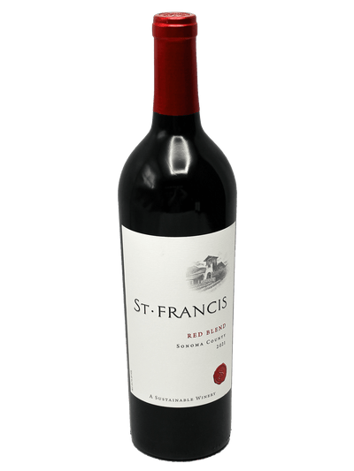 2021 St. Francis Sonoma Red Blend